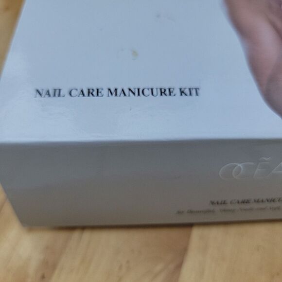 OCEANE BEAUTY Nail Care Manicure Kit  Body Mind Soul - Picture 3 of 4